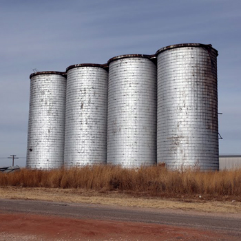 silos small